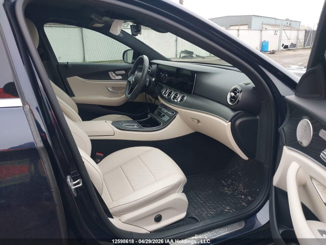 W1KZF5KB2PB115009 Mercedes-Benz E 450 4matic