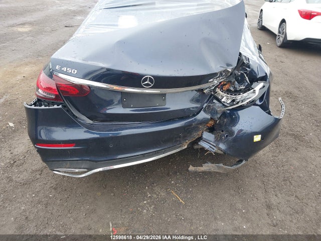 W1KZF5KB2PB115009 Mercedes-Benz E 450 4matic