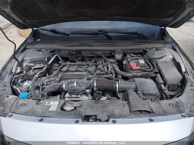 1HGCV1F33LA804184 Honda Accord Sport