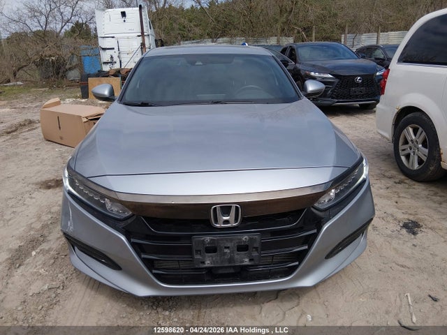1HGCV1F33LA804184 Honda Accord Sport