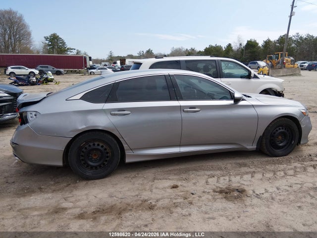 1HGCV1F33LA804184 Honda Accord Sport
