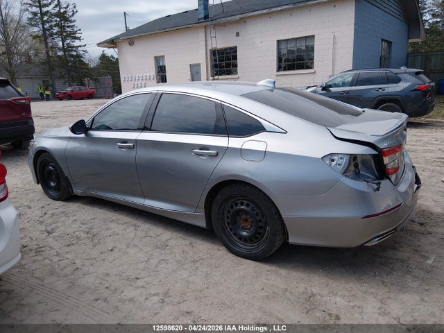 1HGCV1F33LA804184 Honda Accord Sport