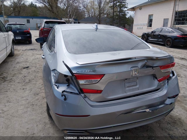 1HGCV1F33LA804184 Honda Accord Sport