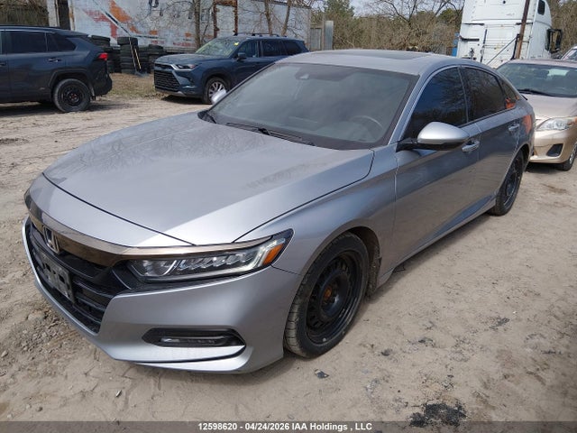 1HGCV1F33LA804184 Honda Accord Sport