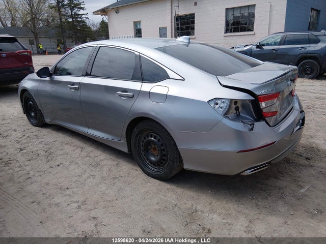1HGCV1F33LA804184 Honda Accord Sport