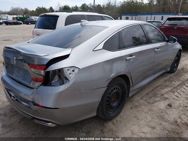 1HGCV1F33LA804184 Honda Accord Sport