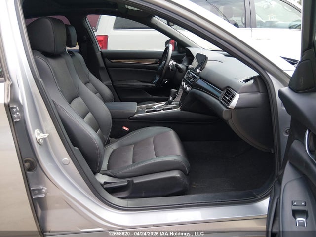 1HGCV1F33LA804184 Honda Accord Sport