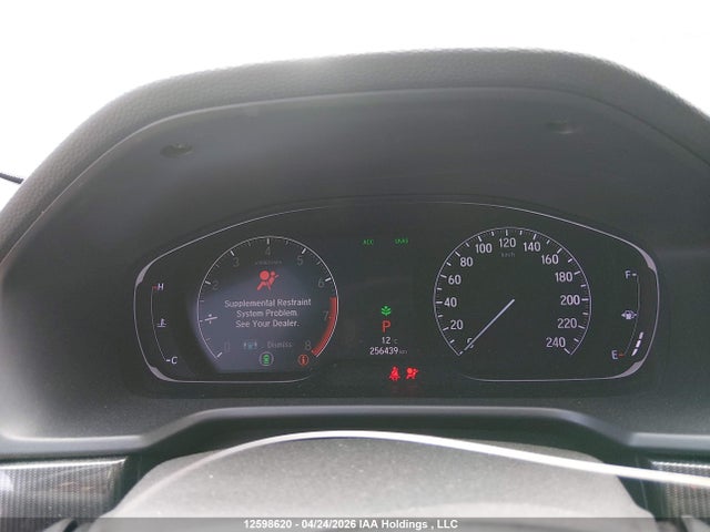1HGCV1F33LA804184 Honda Accord Sport
