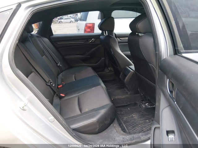 1HGCV1F33LA804184 Honda Accord Sport