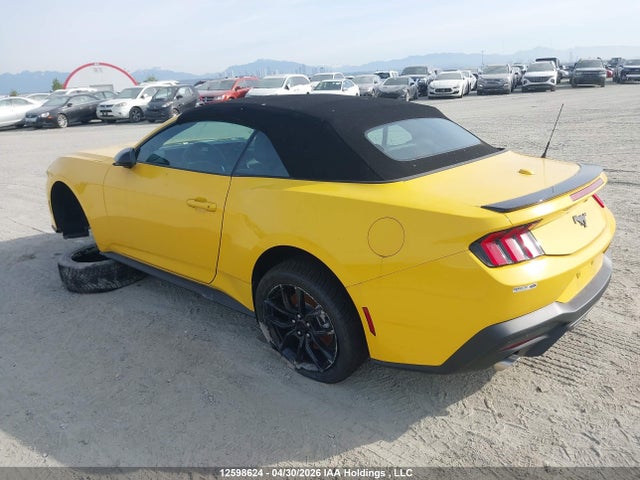 Продажа на аукционе авто 2024 Ford Mustang, vin: 1FAGP8UH5R5124098, номер лота: 12598624