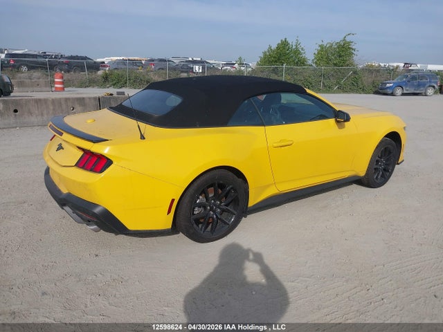 Продажа на аукционе авто 2024 Ford Mustang, vin: 1FAGP8UH5R5124098, номер лота: 12598624