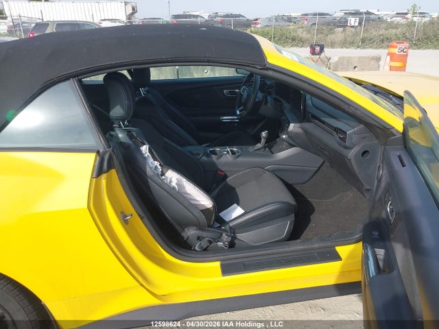 Продажа на аукционе авто 2024 Ford Mustang, vin: 1FAGP8UH5R5124098, номер лота: 12598624