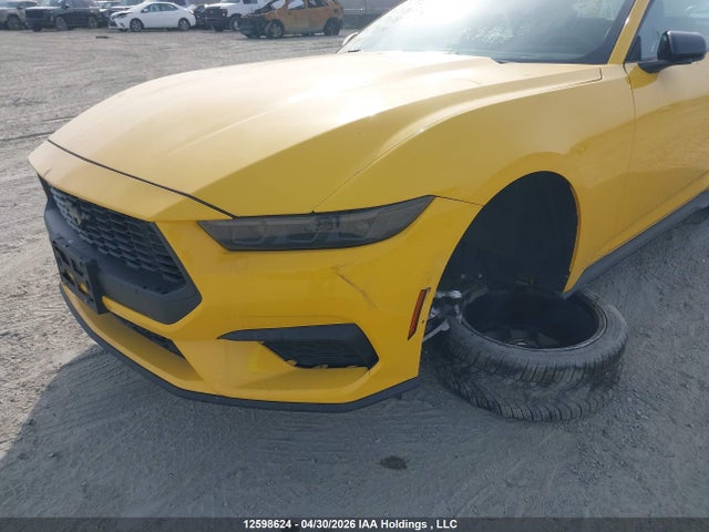 Продажа на аукционе авто 2024 Ford Mustang, vin: 1FAGP8UH5R5124098, номер лота: 12598624