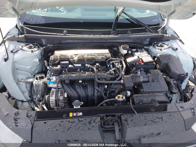 2025 Kia K4 Lx/lxs მანქანა იყიდება აუქციონზე, vin: 3KPFT4DE1SE190903, აუქციონის ნომერი: 12598625