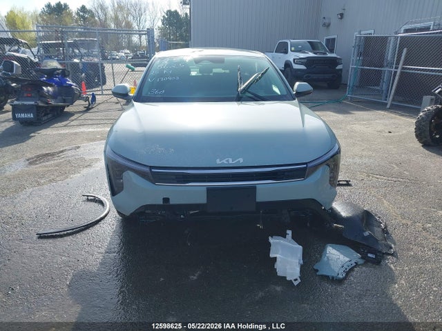 2025 Kia K4 Lx/lxs მანქანა იყიდება აუქციონზე, vin: 3KPFT4DE1SE190903, აუქციონის ნომერი: 12598625