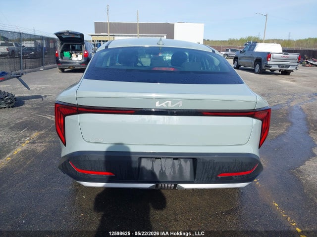 2025 Kia K4 Lx/lxs მანქანა იყიდება აუქციონზე, vin: 3KPFT4DE1SE190903, აუქციონის ნომერი: 12598625