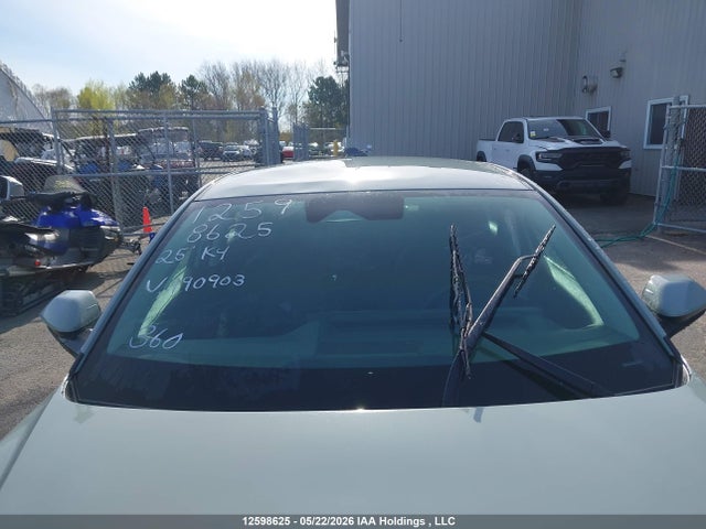 2025 Kia K4 Lx/lxs მანქანა იყიდება აუქციონზე, vin: 3KPFT4DE1SE190903, აუქციონის ნომერი: 12598625