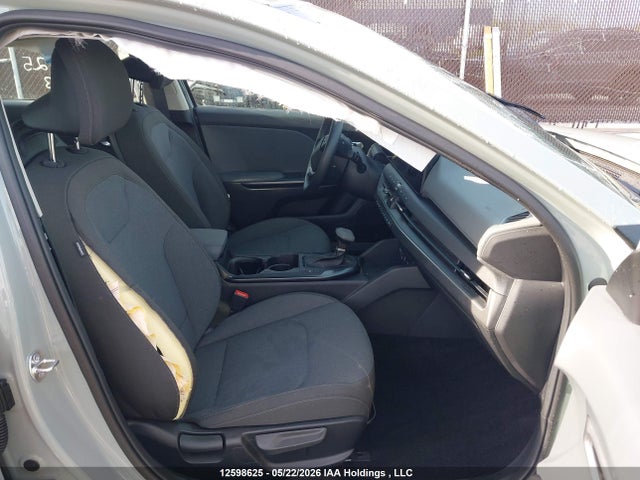 2025 Kia K4 Lx/lxs მანქანა იყიდება აუქციონზე, vin: 3KPFT4DE1SE190903, აუქციონის ნომერი: 12598625