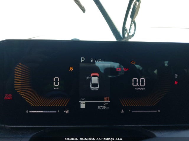 2025 Kia K4 Lx/lxs მანქანა იყიდება აუქციონზე, vin: 3KPFT4DE1SE190903, აუქციონის ნომერი: 12598625
