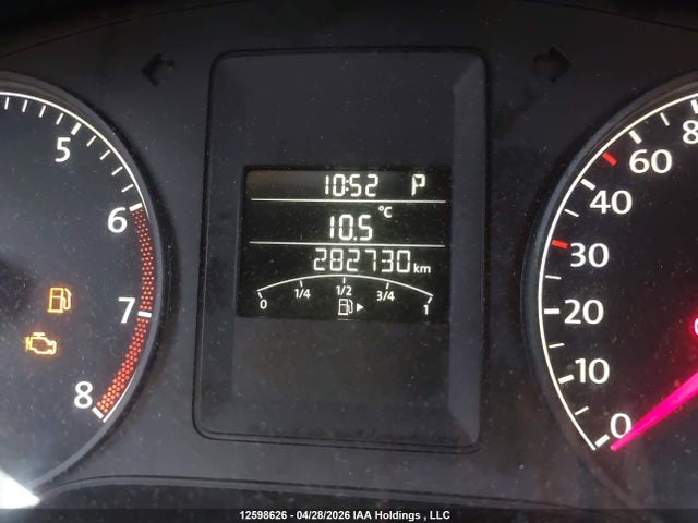 12598626 :رقم المزاد ، 3VW2K7AJ2BM375694 vin ، 2011 Volkswagen Jetta 2.0l Trendline/2.0l Trendline+ مزاد بيع