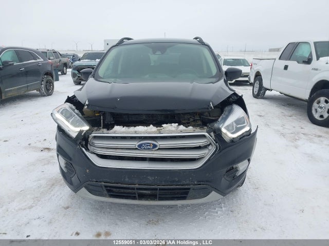 2018 Ford Escape Sel მანქანა იყიდება აუქციონზე, vin: 1FMCU9HD8JUC65655, აუქციონის ნომერი: 12559051