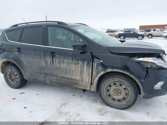 2018 Ford Escape Sel მანქანა იყიდება აუქციონზე, vin: 1FMCU9HD8JUC65655, აუქციონის ნომერი: 12559051
