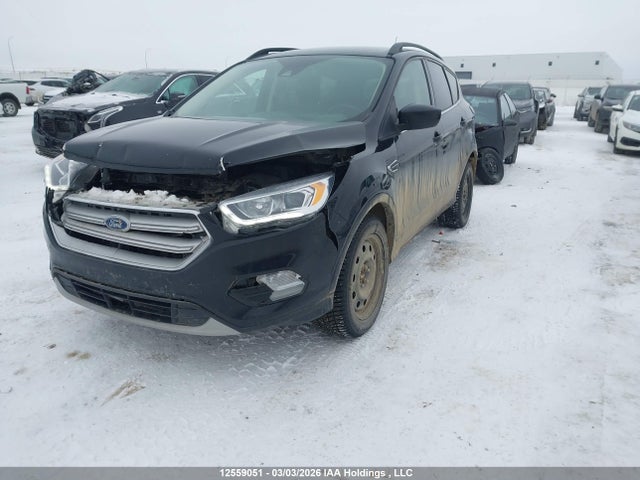 2018 Ford Escape Sel მანქანა იყიდება აუქციონზე, vin: 1FMCU9HD8JUC65655, აუქციონის ნომერი: 12559051