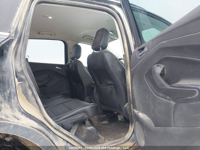 2018 Ford Escape Sel მანქანა იყიდება აუქციონზე, vin: 1FMCU9HD8JUC65655, აუქციონის ნომერი: 12559051