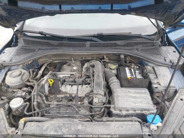 Продажа на аукционе авто 2019 Volkswagen Jetta 1.4 Tsi Highline, vin: 3VWE57BU8KM089653, номер лота: 12598628