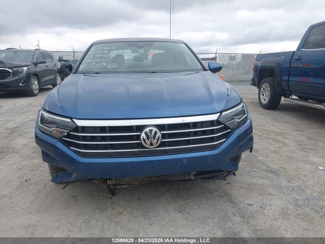 Продажа на аукционе авто 2019 Volkswagen Jetta 1.4 Tsi Highline, vin: 3VWE57BU8KM089653, номер лота: 12598628