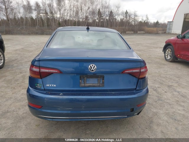 Продажа на аукционе авто 2019 Volkswagen Jetta 1.4 Tsi Highline, vin: 3VWE57BU8KM089653, номер лота: 12598628