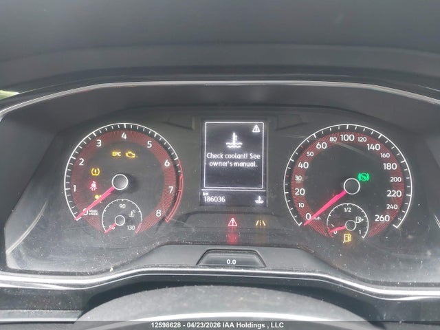Продажа на аукционе авто 2019 Volkswagen Jetta 1.4 Tsi Highline, vin: 3VWE57BU8KM089653, номер лота: 12598628