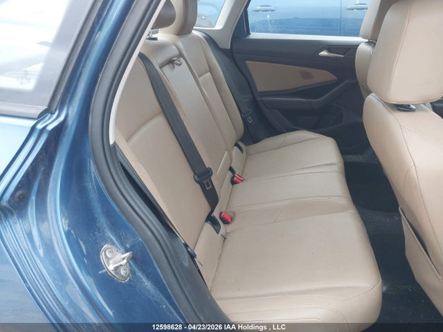 Продажа на аукционе авто 2019 Volkswagen Jetta 1.4 Tsi Highline, vin: 3VWE57BU8KM089653, номер лота: 12598628