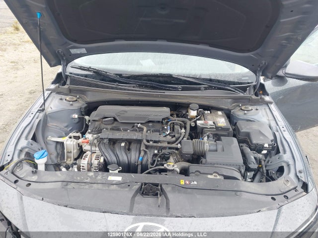 Продажа на аукционе авто 2024 Hyundai Elantra Preferred, vin: KMHLM4DG3RU729269, номер лота: 12590176