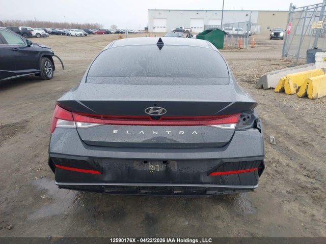 Продажа на аукционе авто 2024 Hyundai Elantra Preferred, vin: KMHLM4DG3RU729269, номер лота: 12590176
