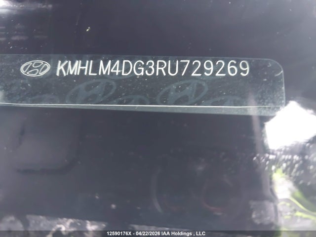Продажа на аукционе авто 2024 Hyundai Elantra Preferred, vin: KMHLM4DG3RU729269, номер лота: 12590176