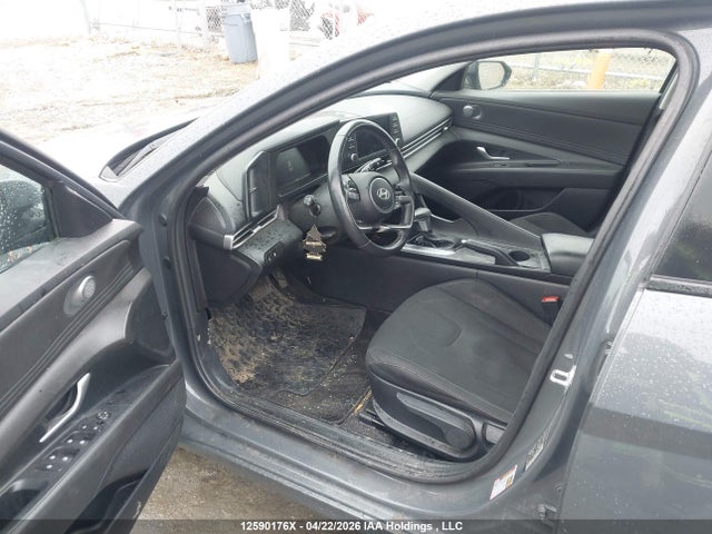 Продажа на аукционе авто 2024 Hyundai Elantra Preferred, vin: KMHLM4DG3RU729269, номер лота: 12590176