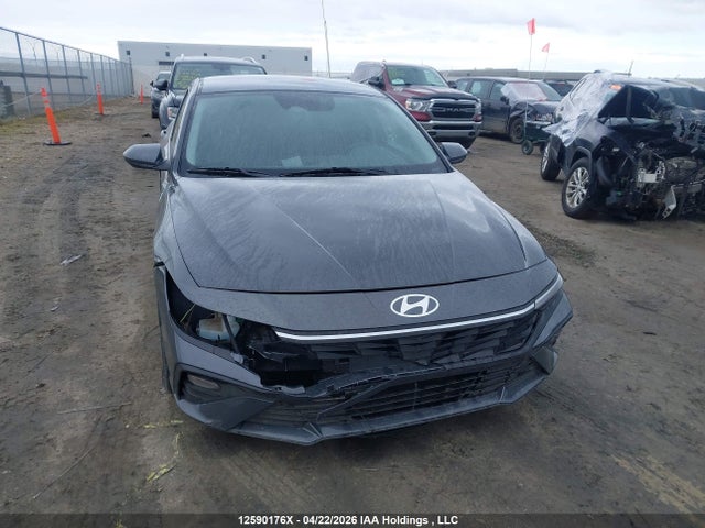 Продажа на аукционе авто 2024 Hyundai Elantra Preferred, vin: KMHLM4DG3RU729269, номер лота: 12590176