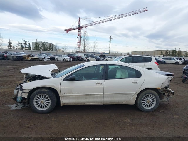 Продажа на аукционе авто 2000 Chrysler Intrepid Es, vin: 2C3HH46R6YH314515, номер лота: 12590877
