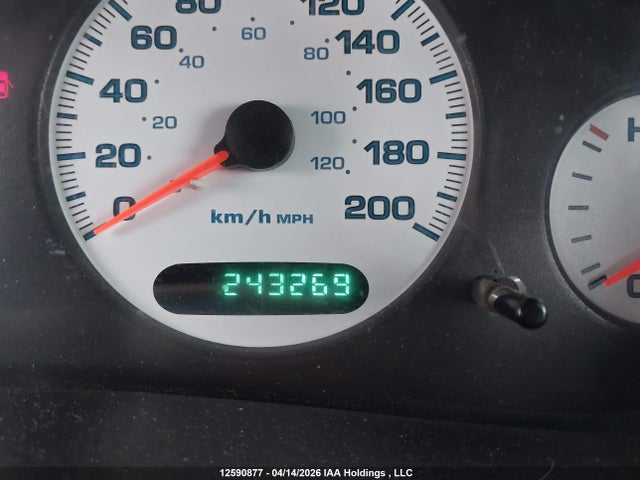 Продажа на аукционе авто 2000 Chrysler Intrepid Es, vin: 2C3HH46R6YH314515, номер лота: 12590877