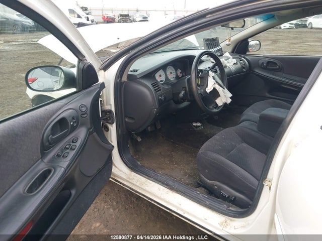 Продажа на аукционе авто 2000 Chrysler Intrepid Es, vin: 2C3HH46R6YH314515, номер лота: 12590877