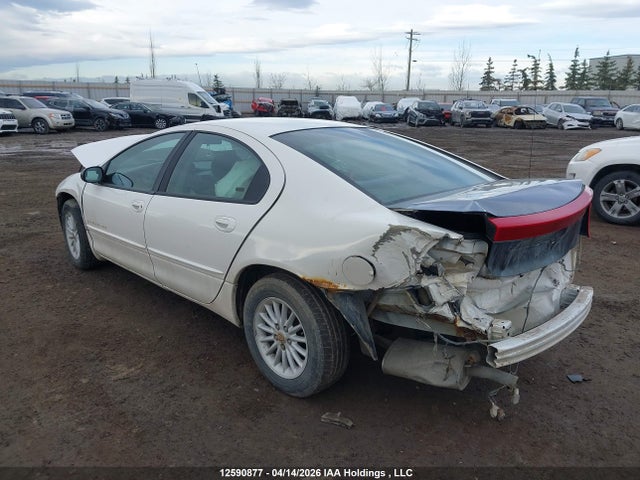 Продажа на аукционе авто 2000 Chrysler Intrepid Es, vin: 2C3HH46R6YH314515, номер лота: 12590877