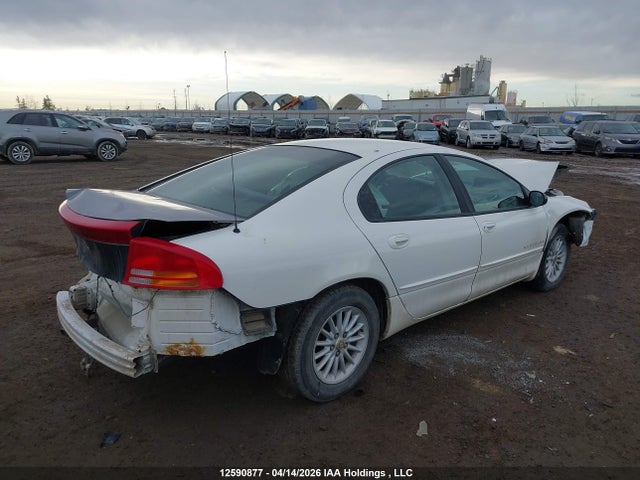 Продажа на аукционе авто 2000 Chrysler Intrepid Es, vin: 2C3HH46R6YH314515, номер лота: 12590877