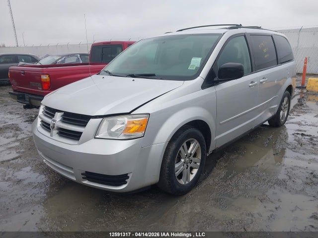 Aukcja sprzedaży 2010 Dodge Grand Caravan Se, vin: 2D4RN4DE6AR346070, numer aukcji: 12591317