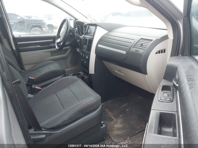 Aukcja sprzedaży 2010 Dodge Grand Caravan Se, vin: 2D4RN4DE6AR346070, numer aukcji: 12591317