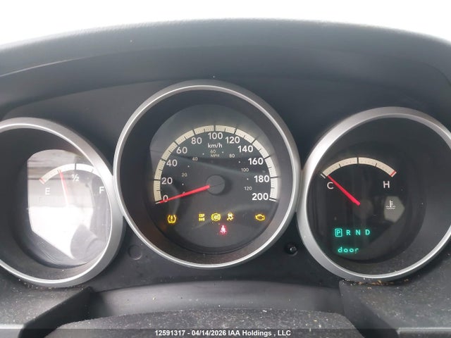 Aukcja sprzedaży 2010 Dodge Grand Caravan Se, vin: 2D4RN4DE6AR346070, numer aukcji: 12591317