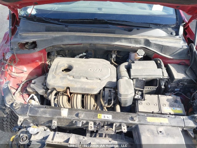 5XYZU3LB4HG463498 Hyundai Santa Fe Sport 2.4 Premium