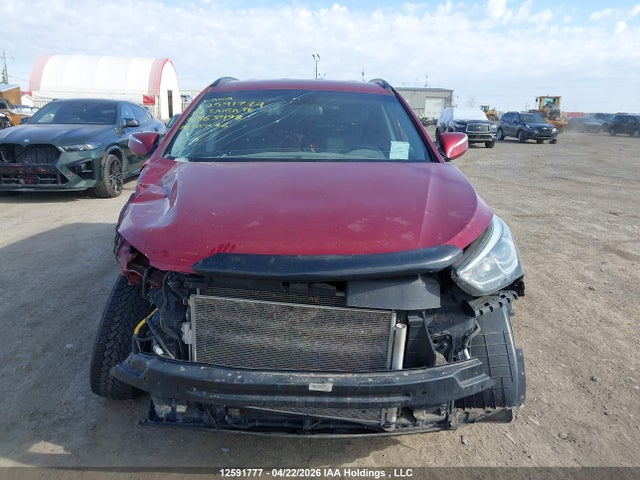 5XYZU3LB4HG463498 Hyundai Santa Fe Sport 2.4 Premium