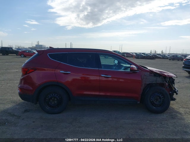 5XYZU3LB4HG463498 Hyundai Santa Fe Sport 2.4 Premium