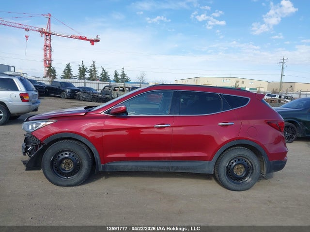 5XYZU3LB4HG463498 Hyundai Santa Fe Sport 2.4 Premium